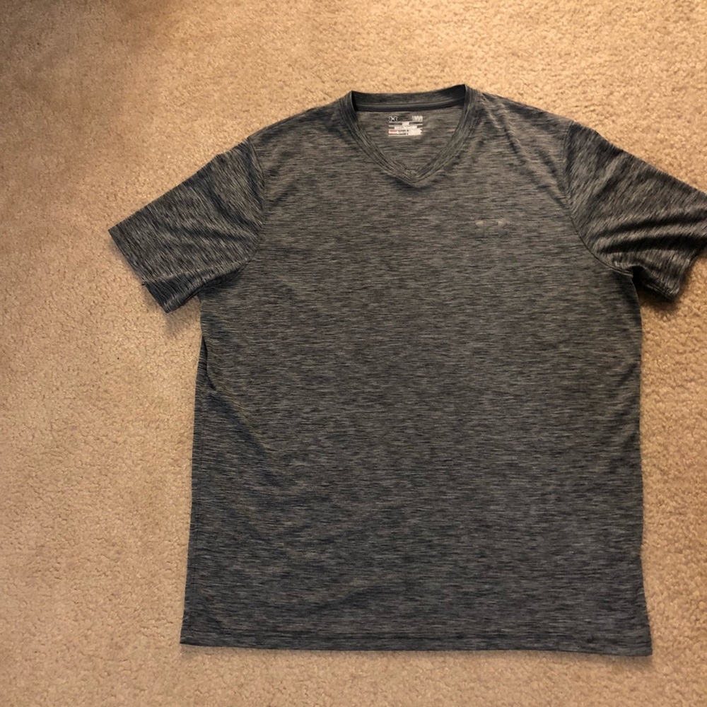 Under Armour V Neck Short Sleeve